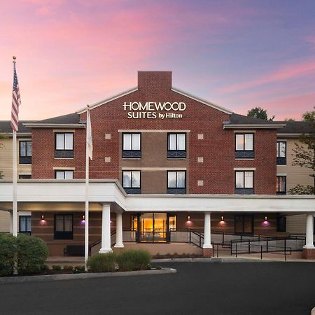 Homewood Suites By Hilton Boston Cambridge-Arlington, Ma Eksteriør billede