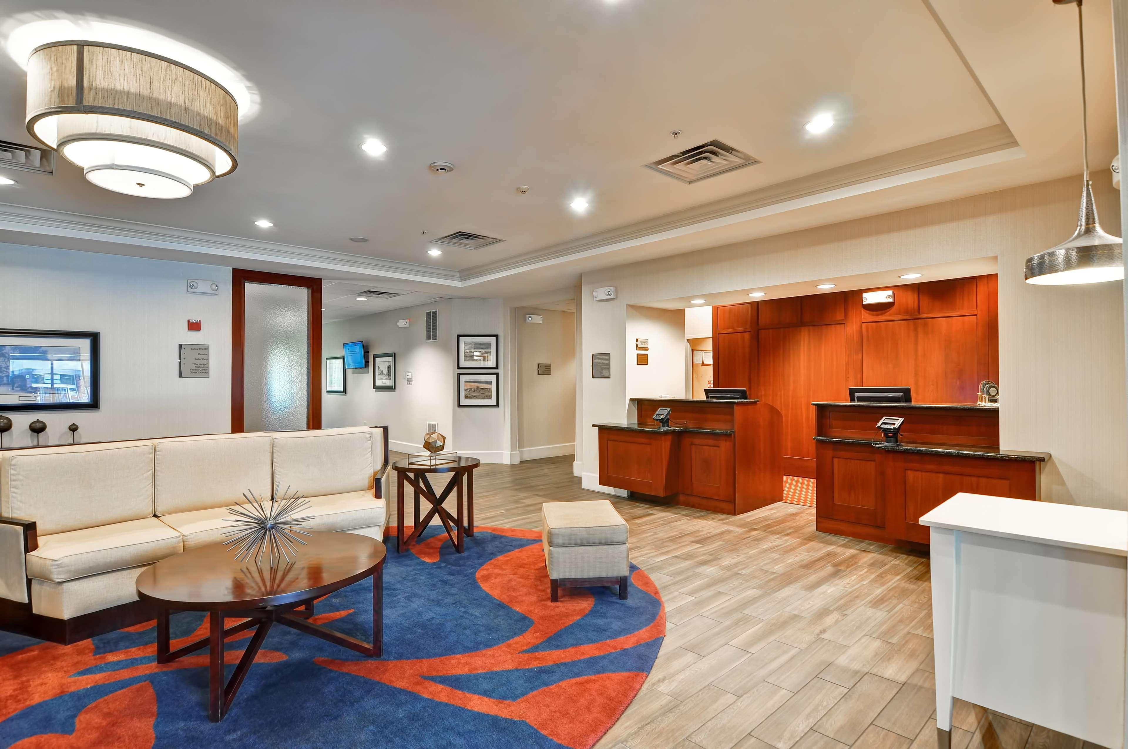 Homewood Suites By Hilton Boston Cambridge-Arlington, Ma Eksteriør billede