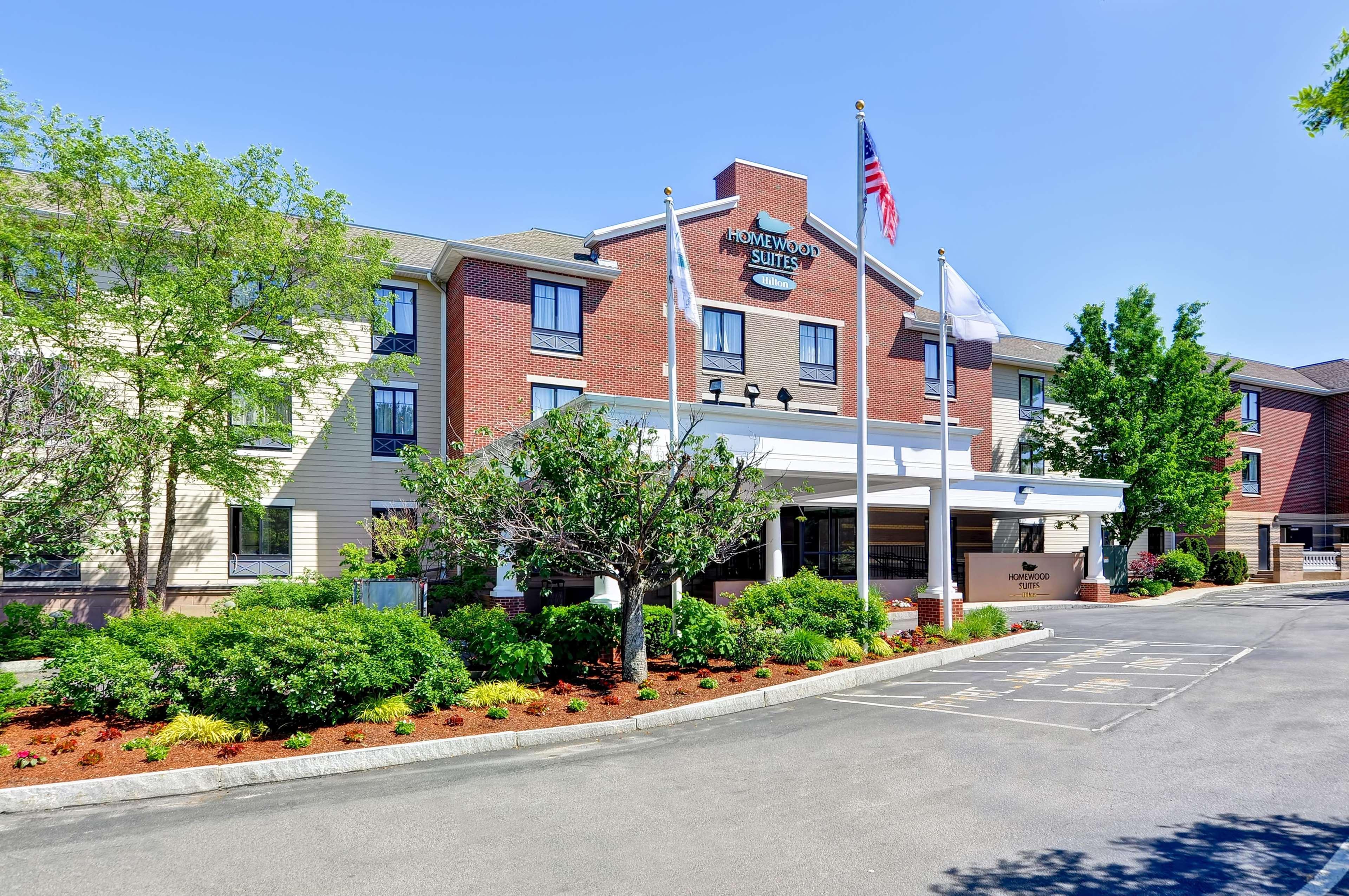 Homewood Suites By Hilton Boston Cambridge-Arlington, Ma Eksteriør billede