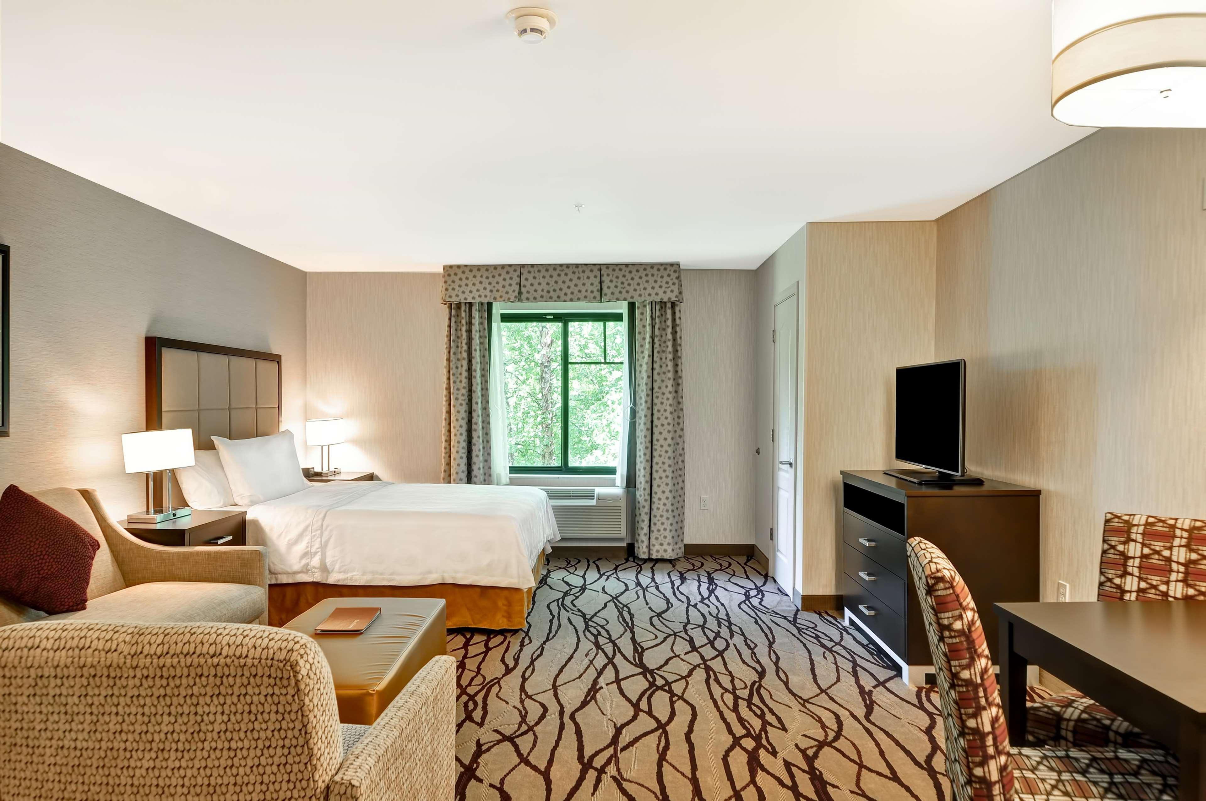 Homewood Suites By Hilton Boston Cambridge-Arlington, Ma Eksteriør billede