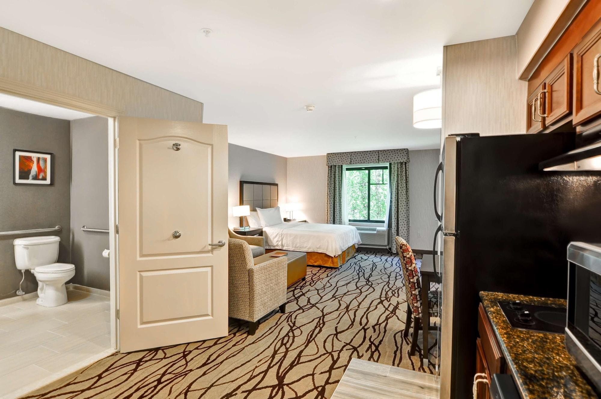 Homewood Suites By Hilton Boston Cambridge-Arlington, Ma Eksteriør billede