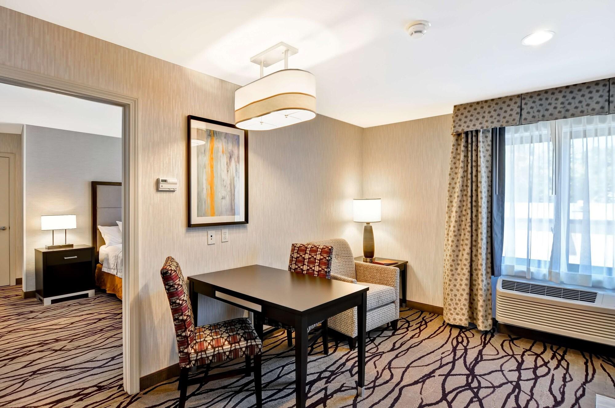 Homewood Suites By Hilton Boston Cambridge-Arlington, Ma Eksteriør billede