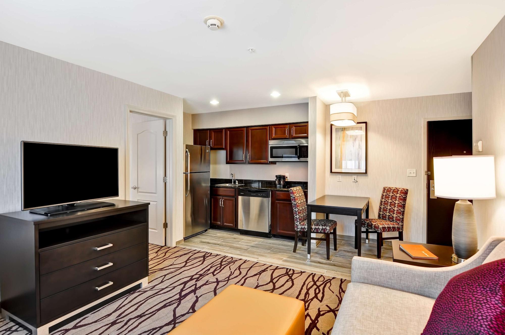 Homewood Suites By Hilton Boston Cambridge-Arlington, Ma Eksteriør billede