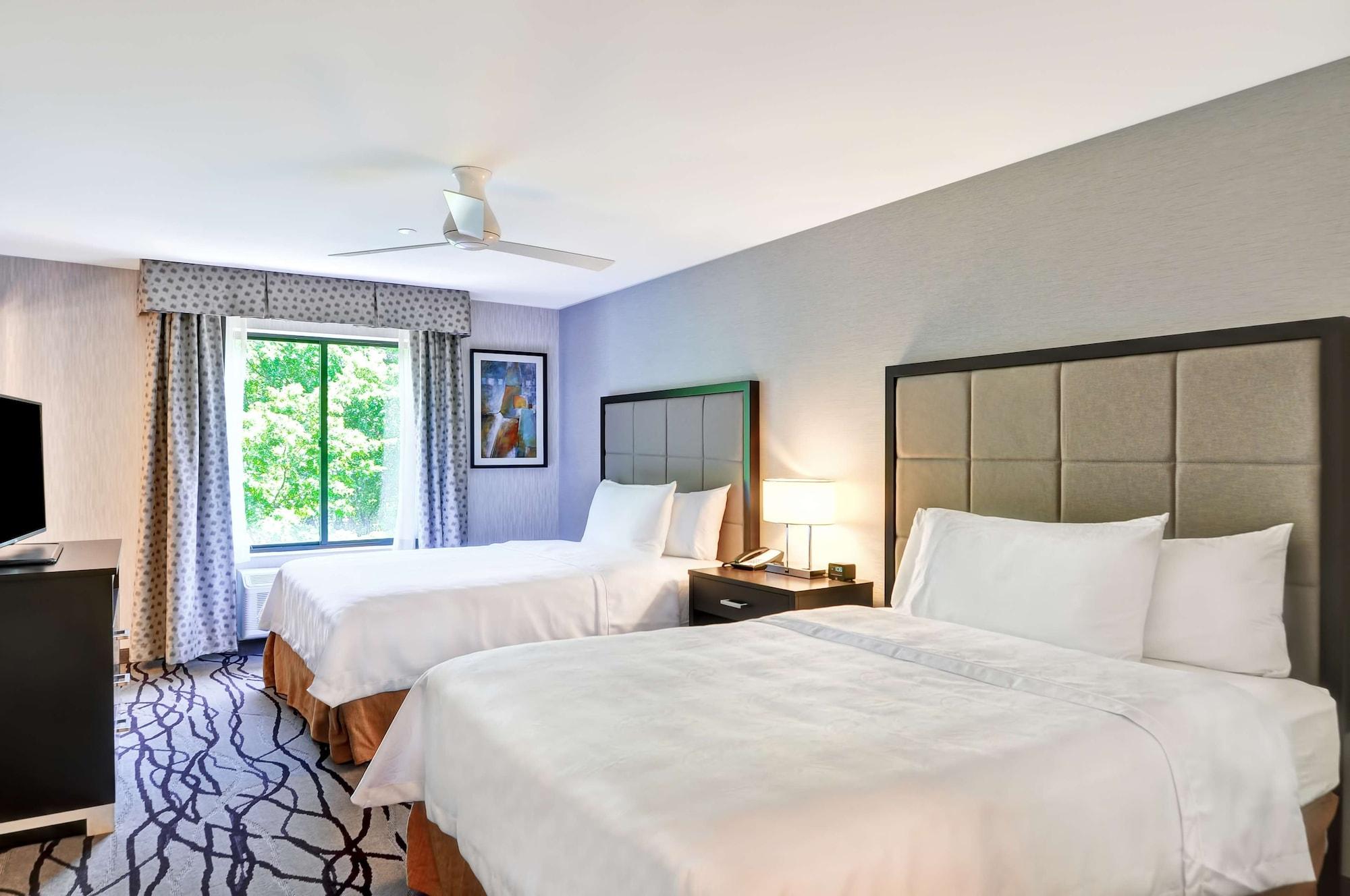 Homewood Suites By Hilton Boston Cambridge-Arlington, Ma Eksteriør billede