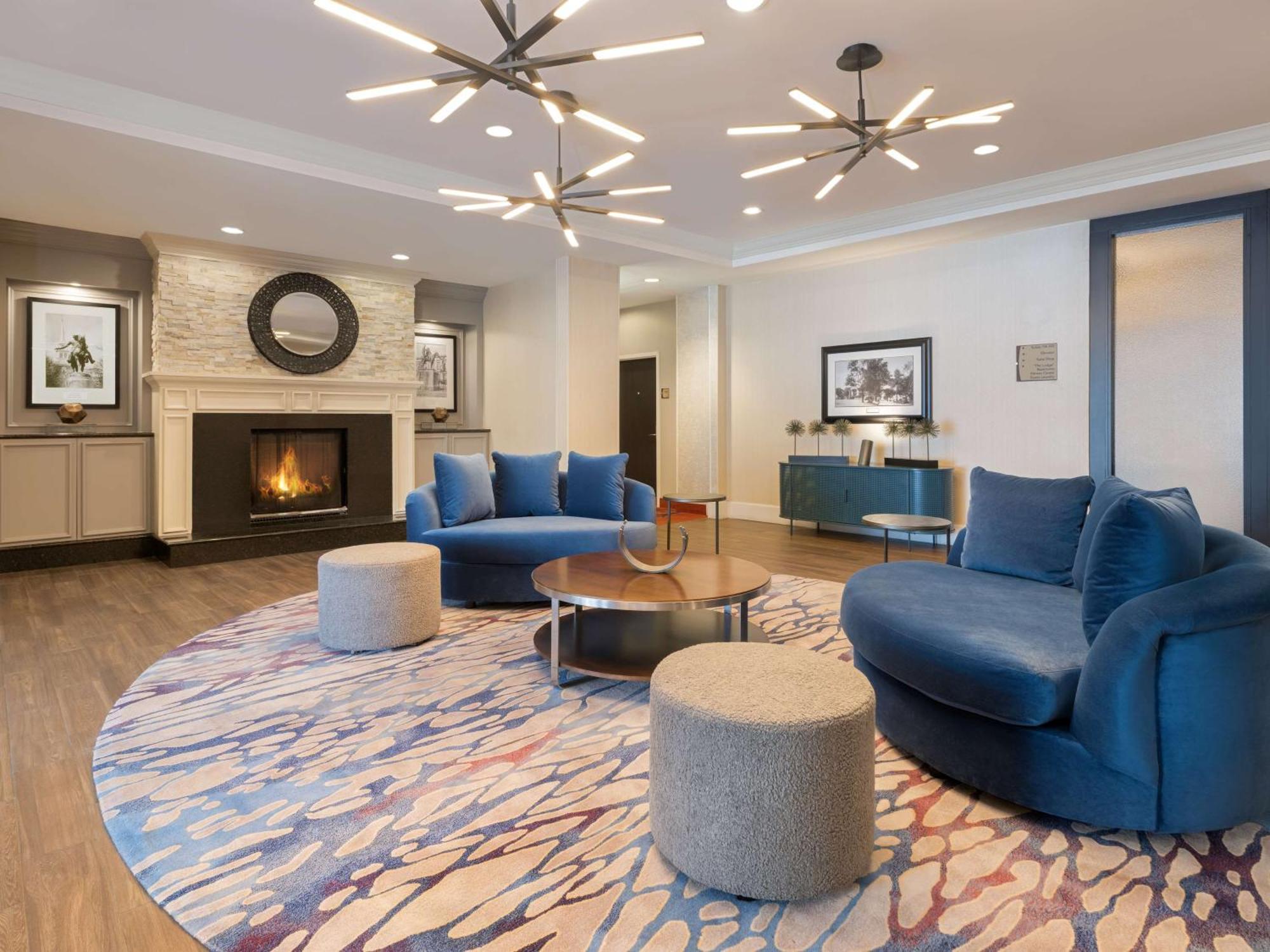 Homewood Suites By Hilton Boston Cambridge-Arlington, Ma Eksteriør billede