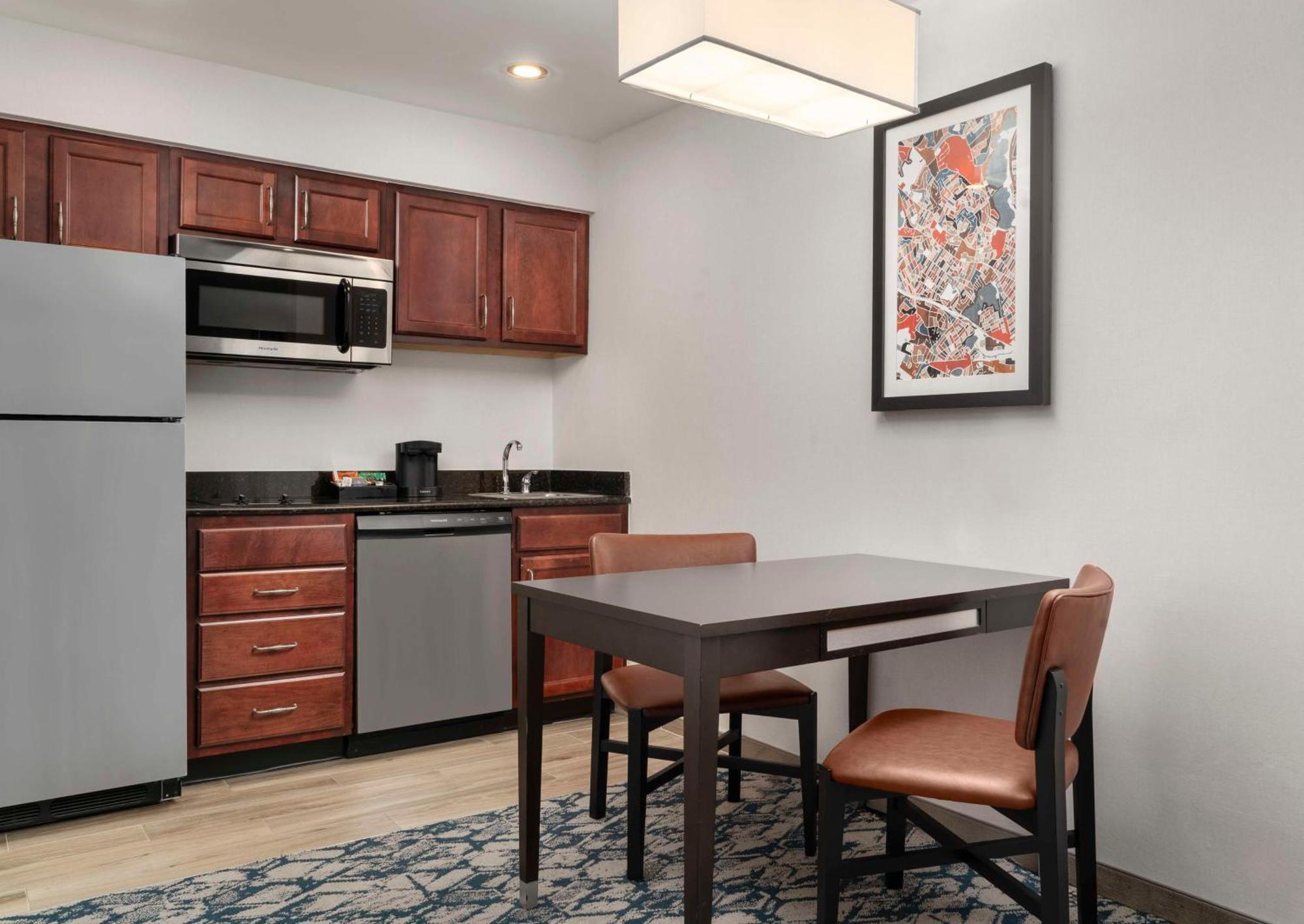 Homewood Suites By Hilton Boston Cambridge-Arlington, Ma Eksteriør billede
