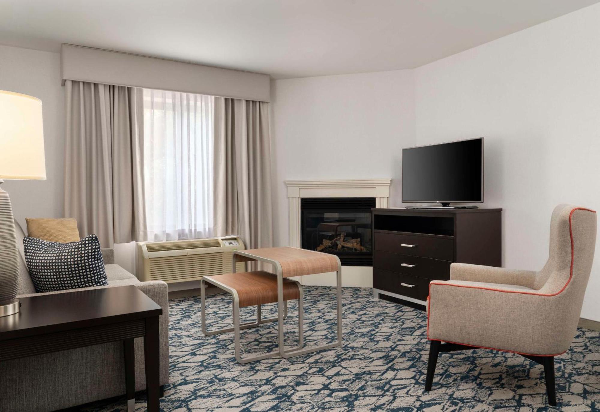 Homewood Suites By Hilton Boston Cambridge-Arlington, Ma Eksteriør billede
