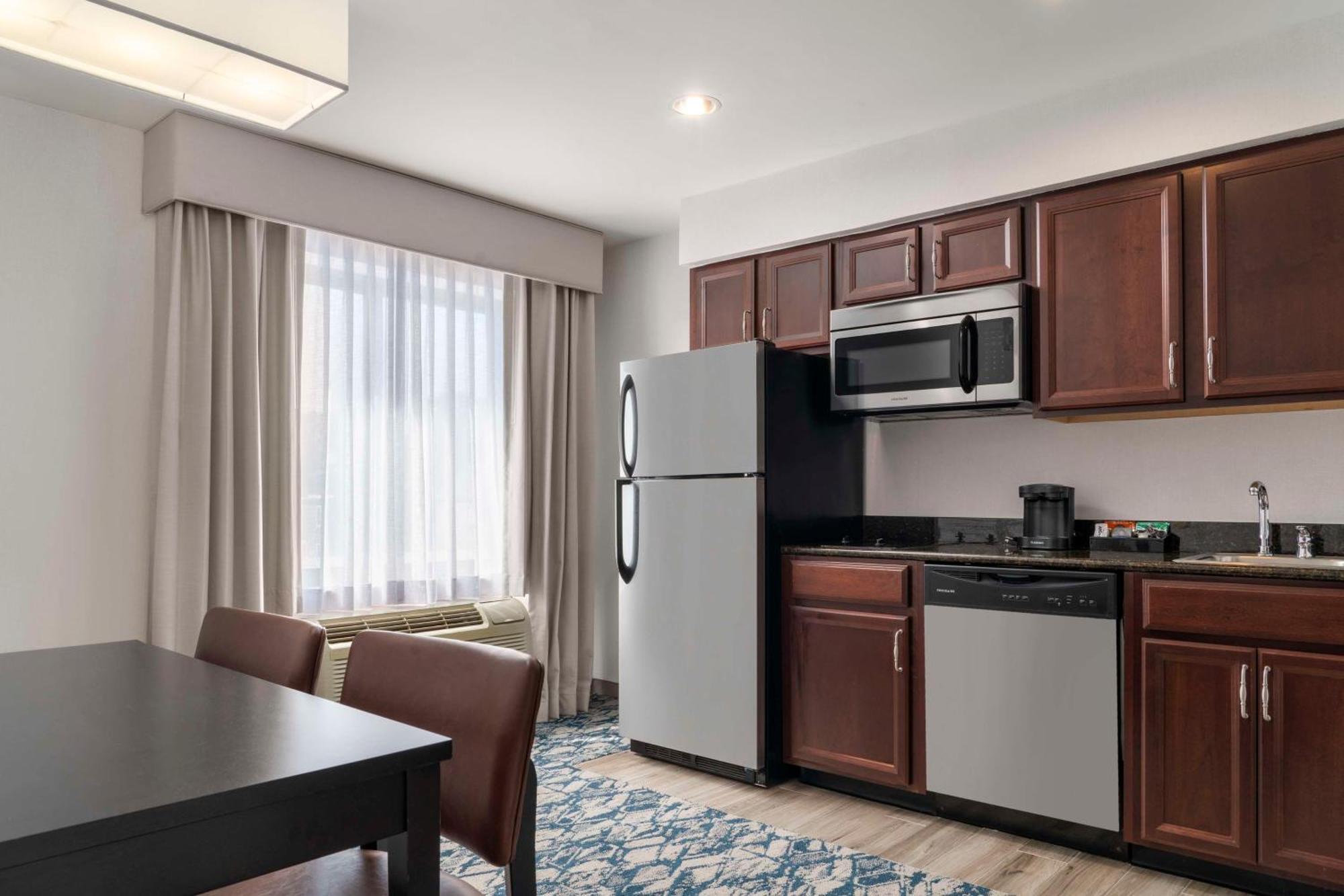Homewood Suites By Hilton Boston Cambridge-Arlington, Ma Eksteriør billede
