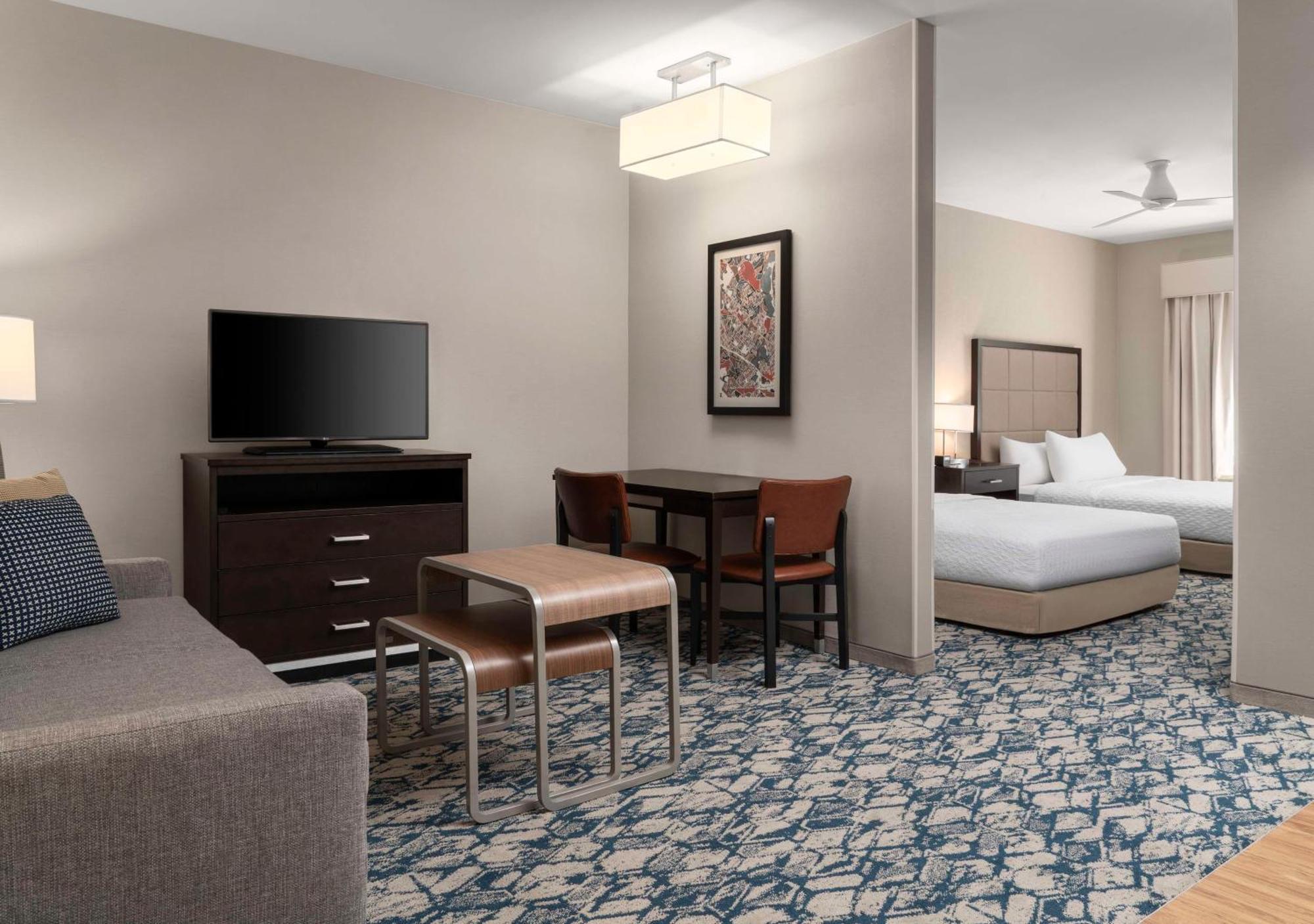 Homewood Suites By Hilton Boston Cambridge-Arlington, Ma Eksteriør billede