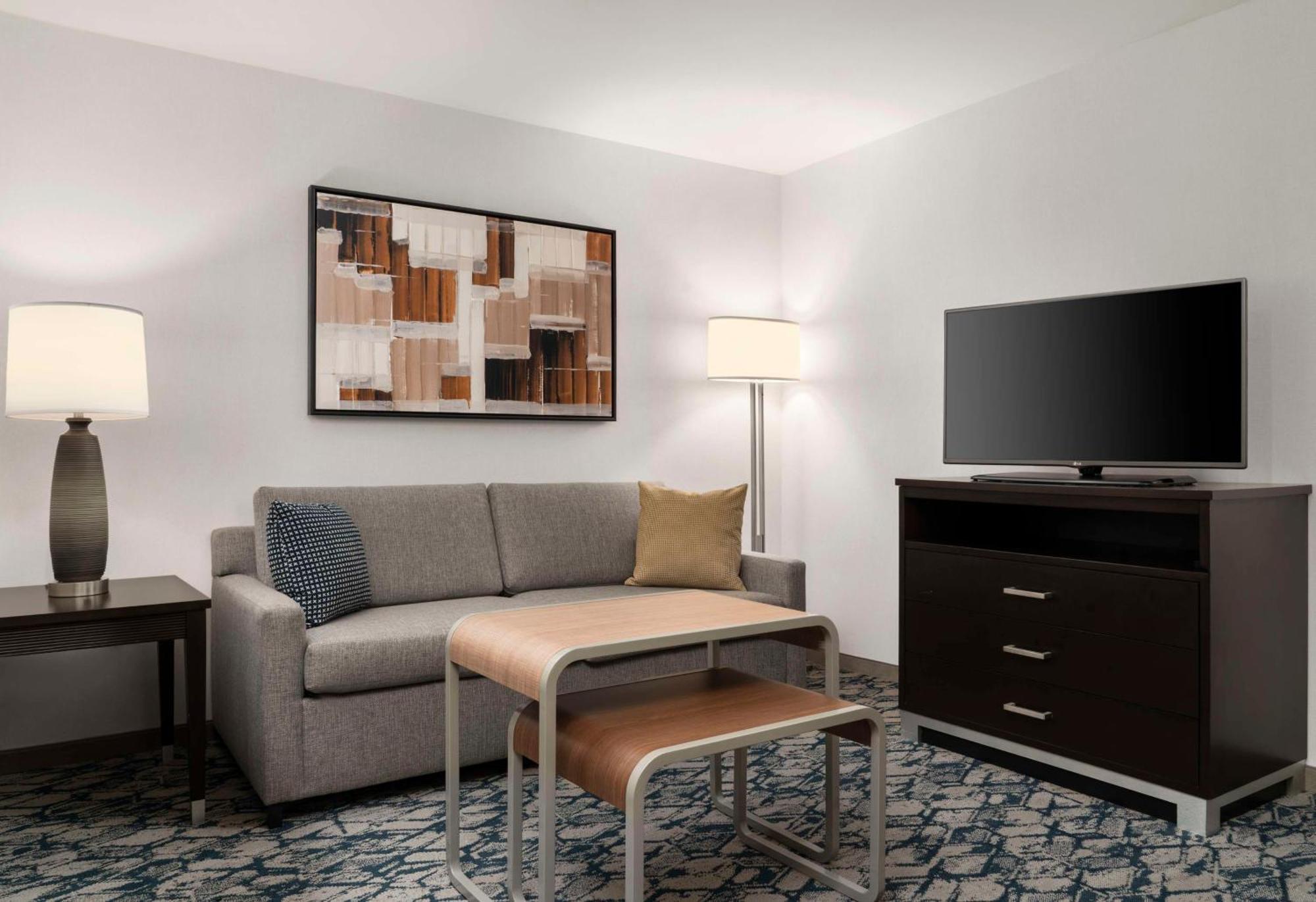 Homewood Suites By Hilton Boston Cambridge-Arlington, Ma Eksteriør billede