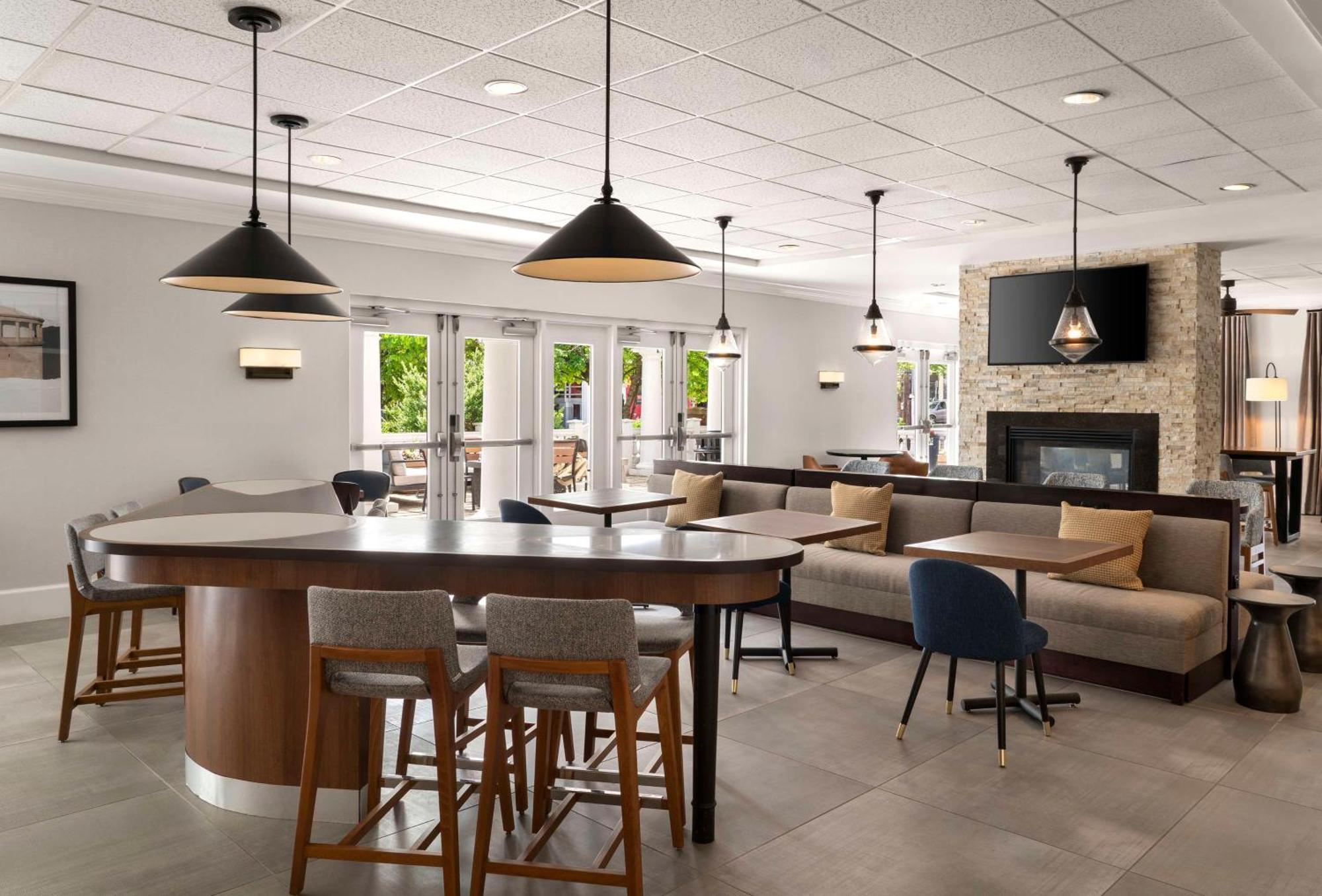 Homewood Suites By Hilton Boston Cambridge-Arlington, Ma Eksteriør billede