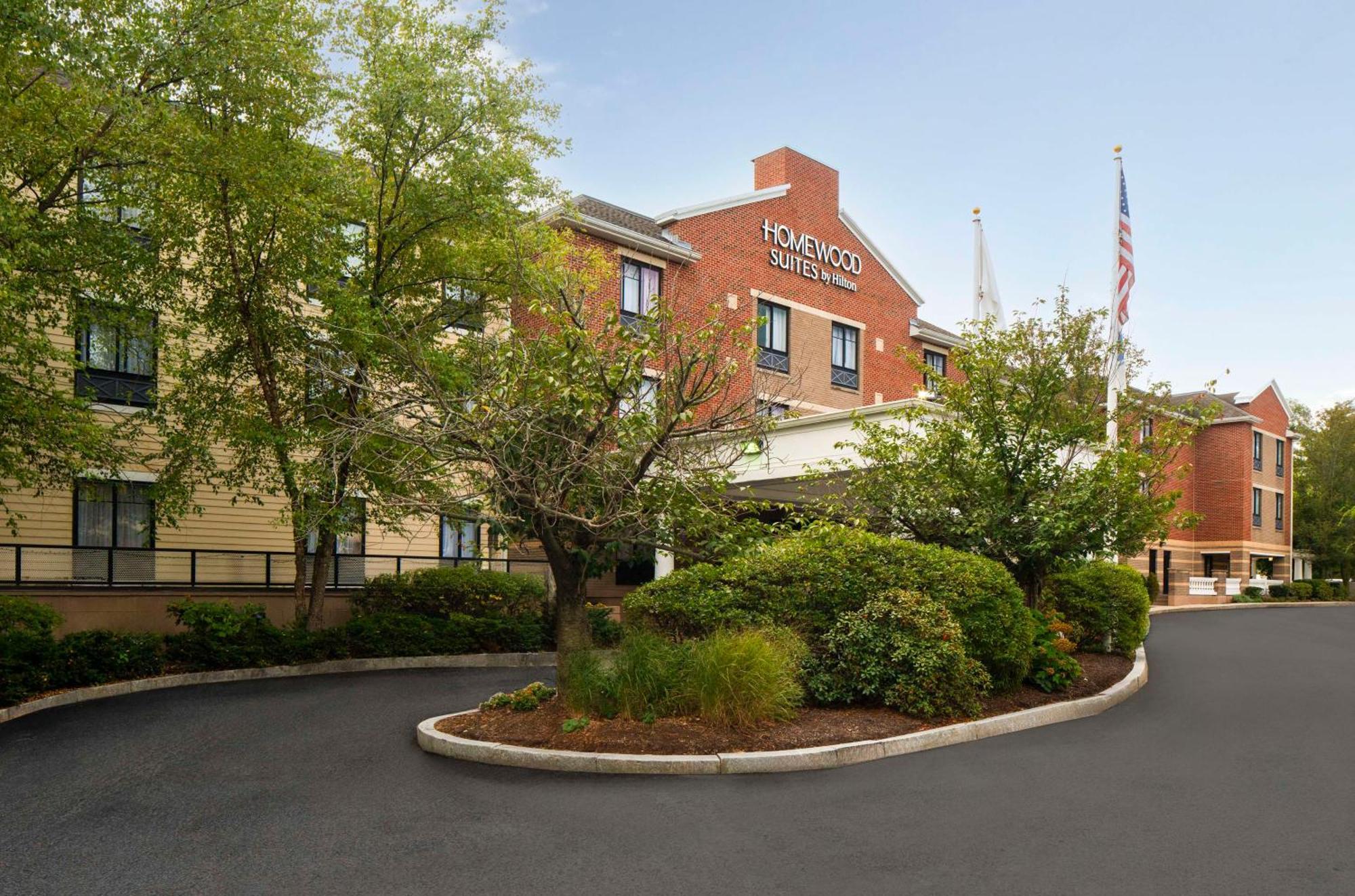 Homewood Suites By Hilton Boston Cambridge-Arlington, Ma Eksteriør billede