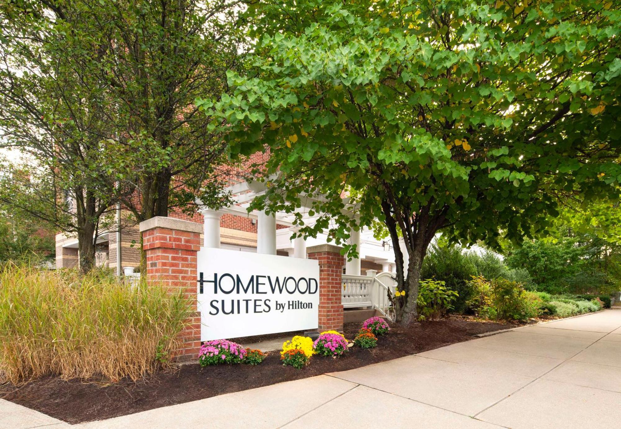 Homewood Suites By Hilton Boston Cambridge-Arlington, Ma Eksteriør billede