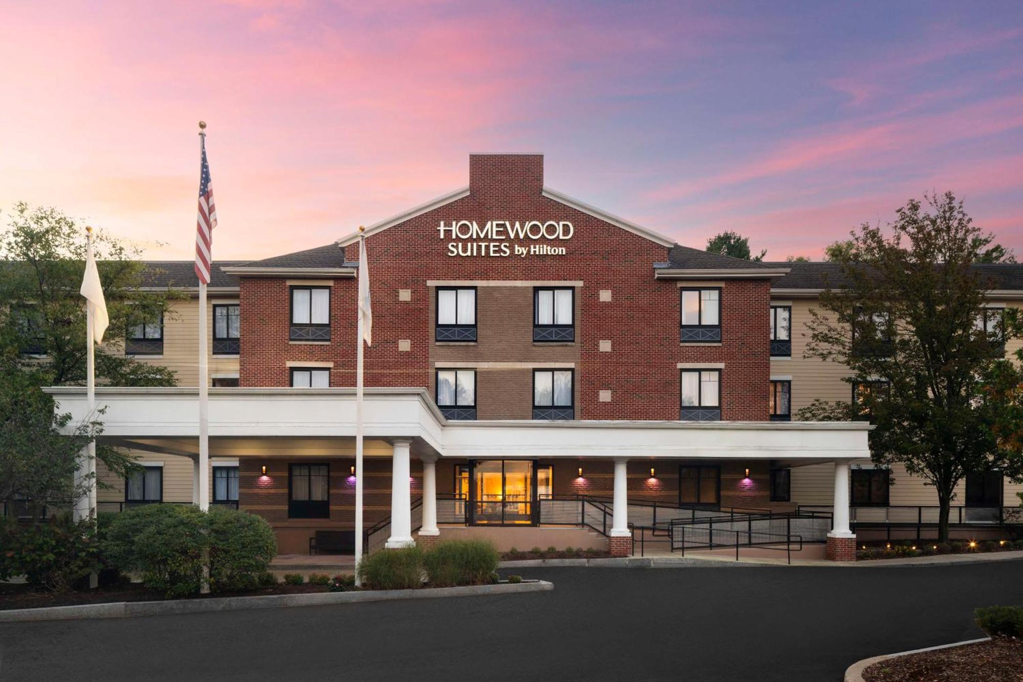 Homewood Suites By Hilton Boston Cambridge-Arlington, Ma Eksteriør billede