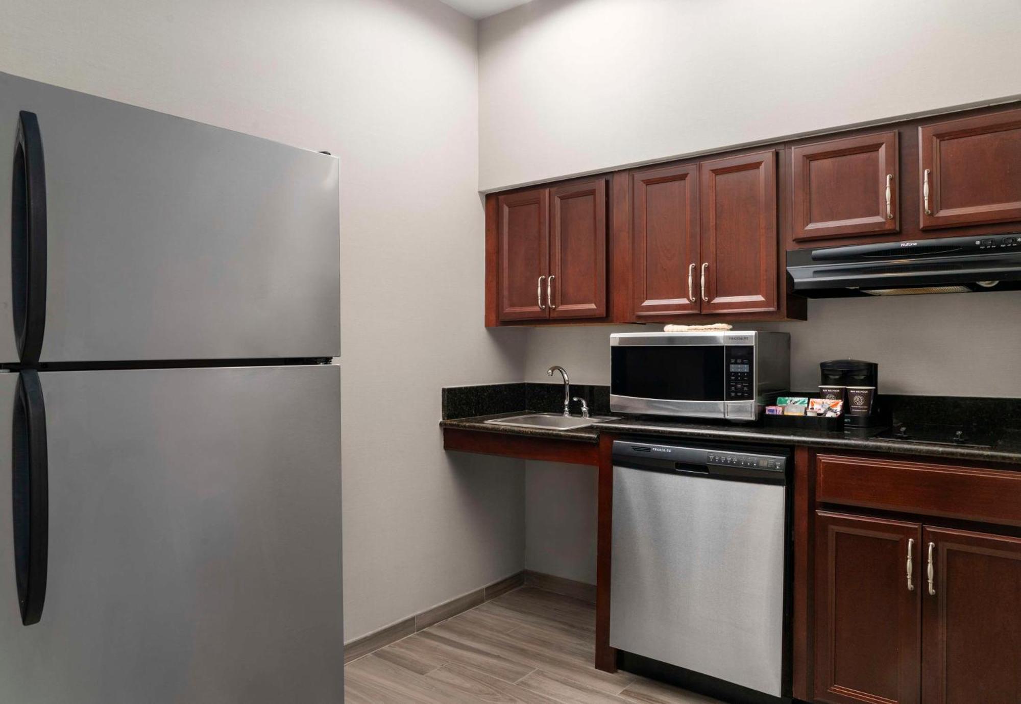 Homewood Suites By Hilton Boston Cambridge-Arlington, Ma Eksteriør billede